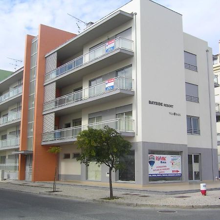 Haven Appartement São Martinho do Porto Buitenkant foto