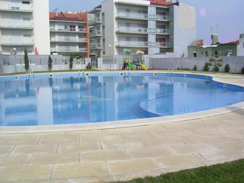 Haven Appartement São Martinho do Porto Buitenkant foto