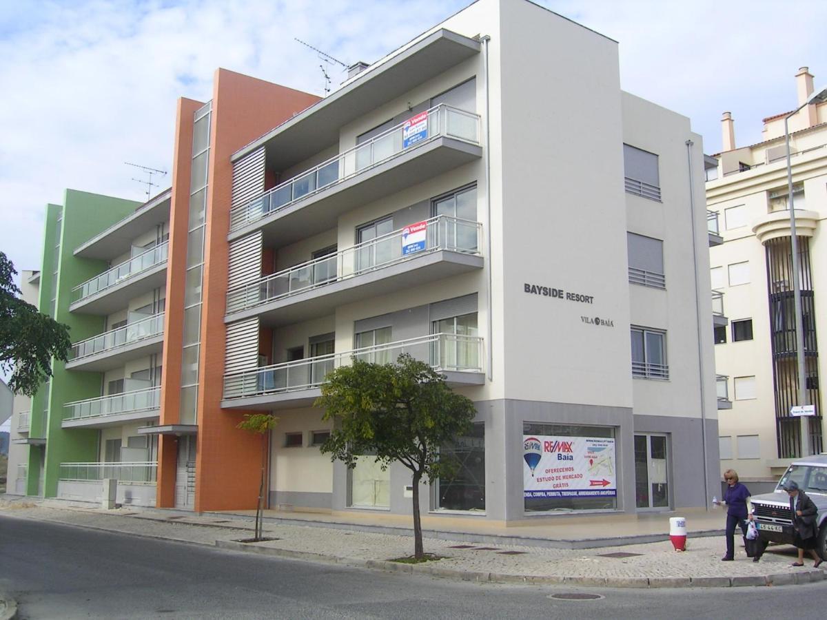 Haven Appartement São Martinho do Porto Buitenkant foto