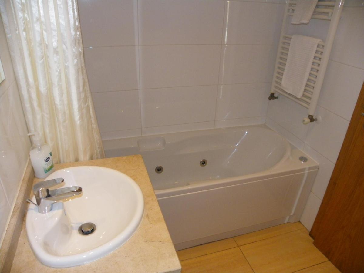 Haven Appartement São Martinho do Porto Buitenkant foto