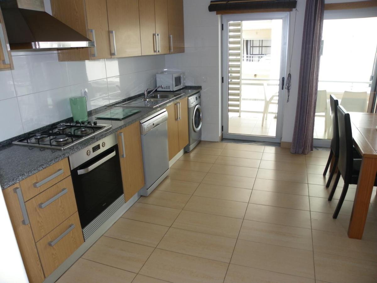 Haven Appartement São Martinho do Porto Buitenkant foto