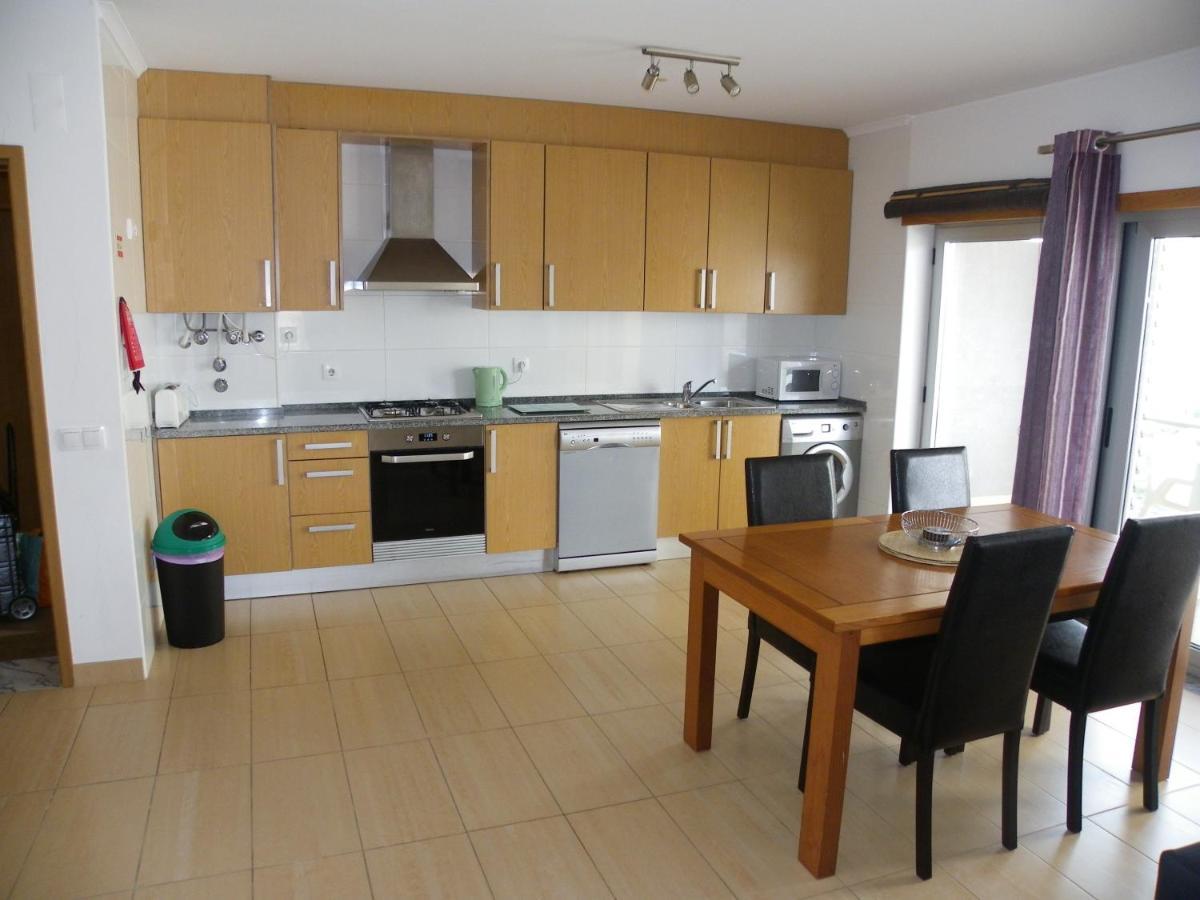Haven Appartement São Martinho do Porto Buitenkant foto