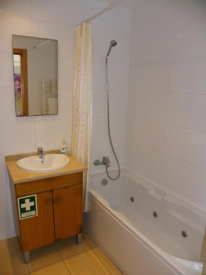 Haven Appartement São Martinho do Porto Buitenkant foto