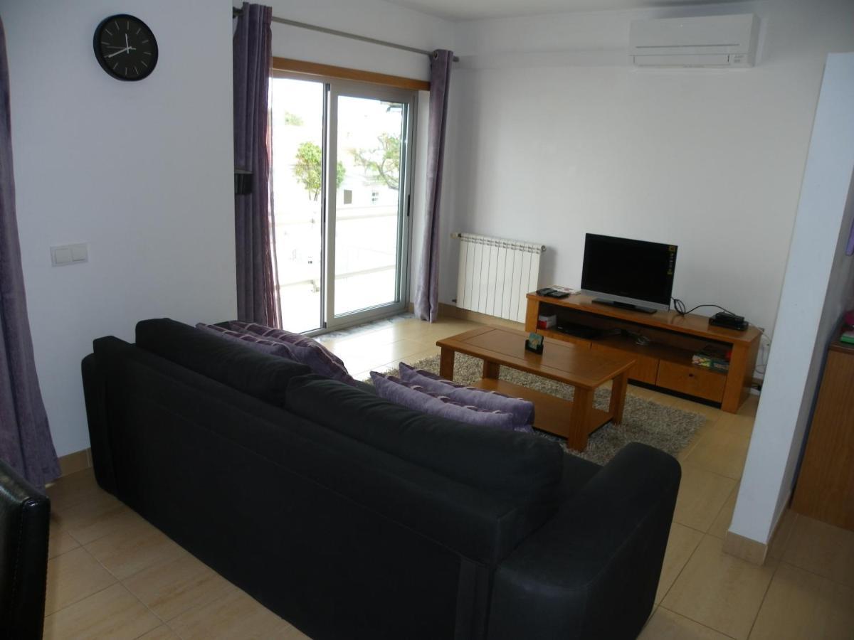 Haven Appartement São Martinho do Porto Buitenkant foto