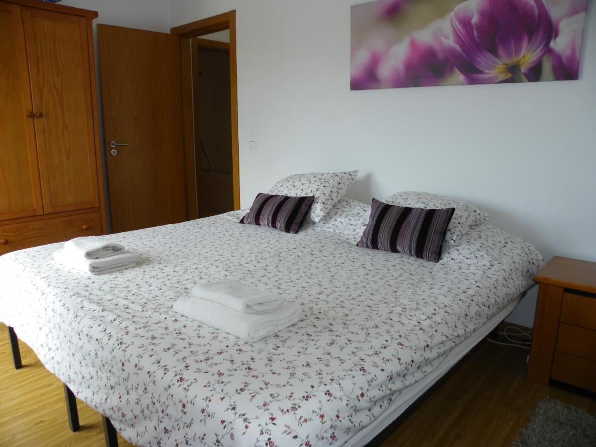 Haven Appartement São Martinho do Porto Buitenkant foto