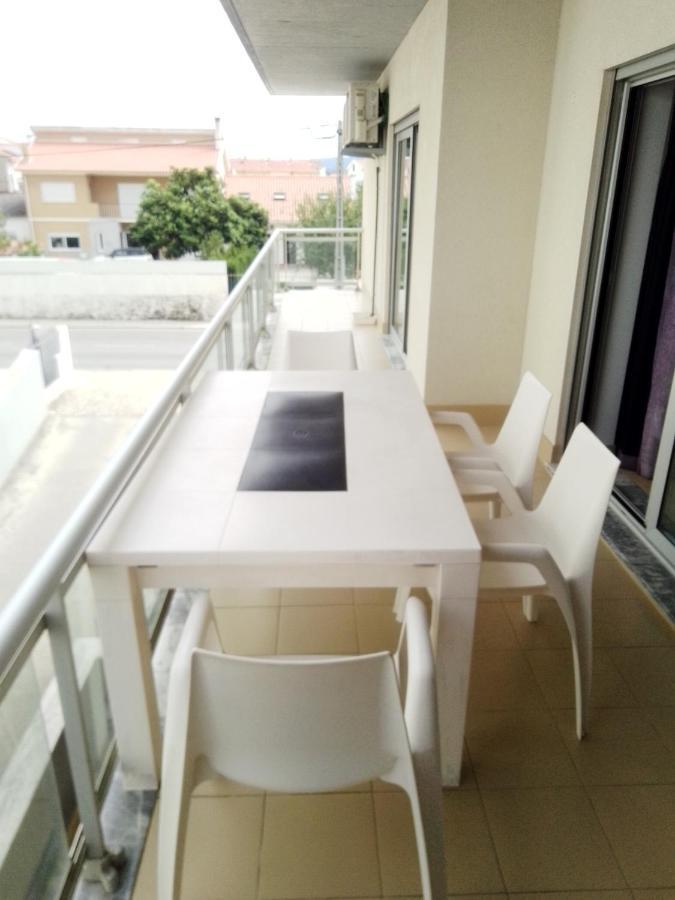 Haven Appartement São Martinho do Porto Buitenkant foto
