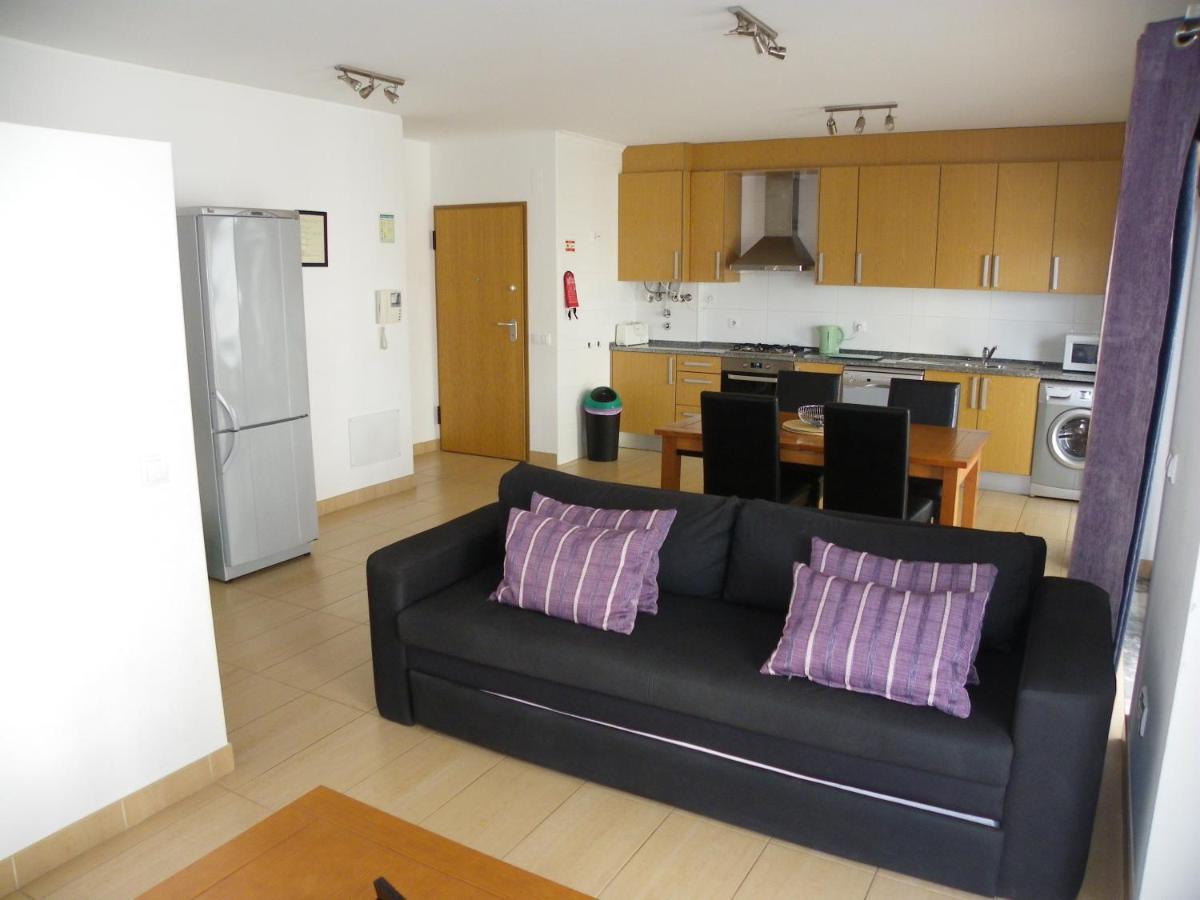 Haven Appartement São Martinho do Porto Buitenkant foto