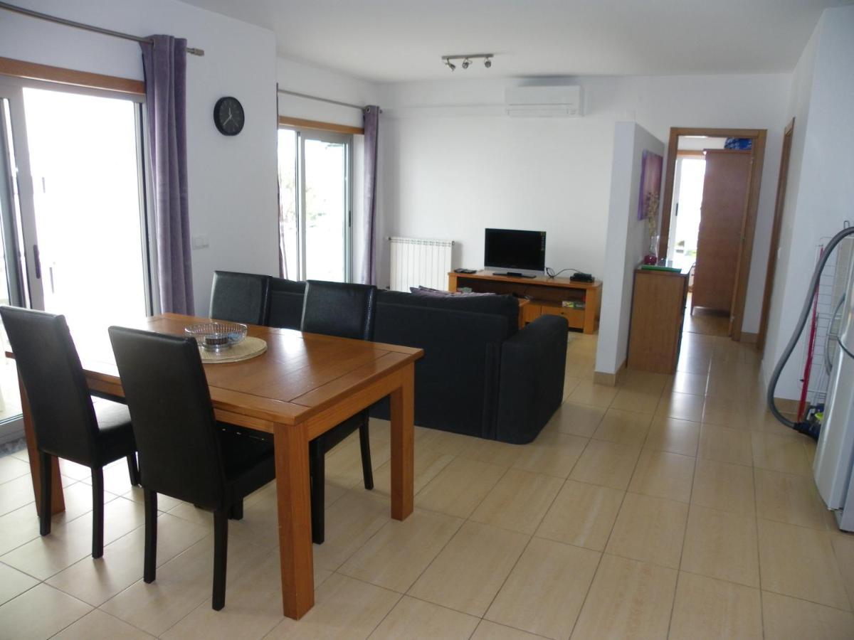 Haven Appartement São Martinho do Porto Buitenkant foto