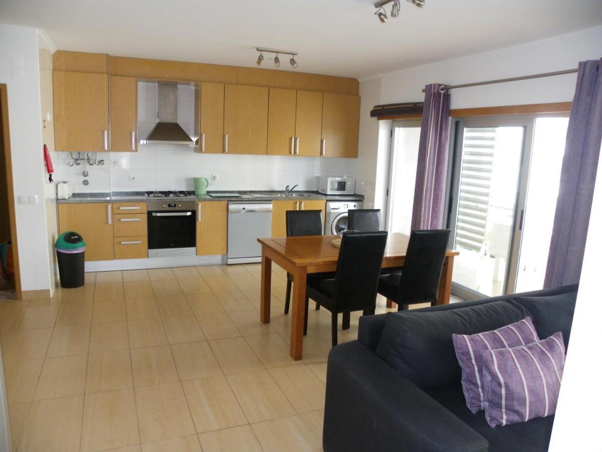 Haven Appartement São Martinho do Porto Buitenkant foto